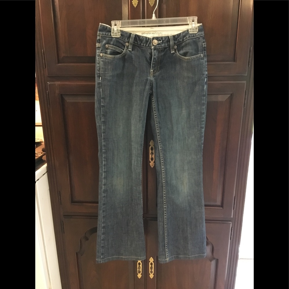 Banana Republic Jeans